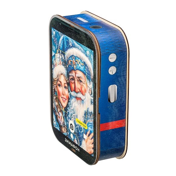 Сладкий новогодний подарок Зимафон