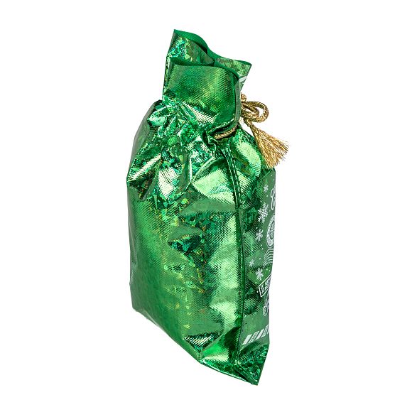 Сладкий новогодний подарок Мешок Сказочная почта