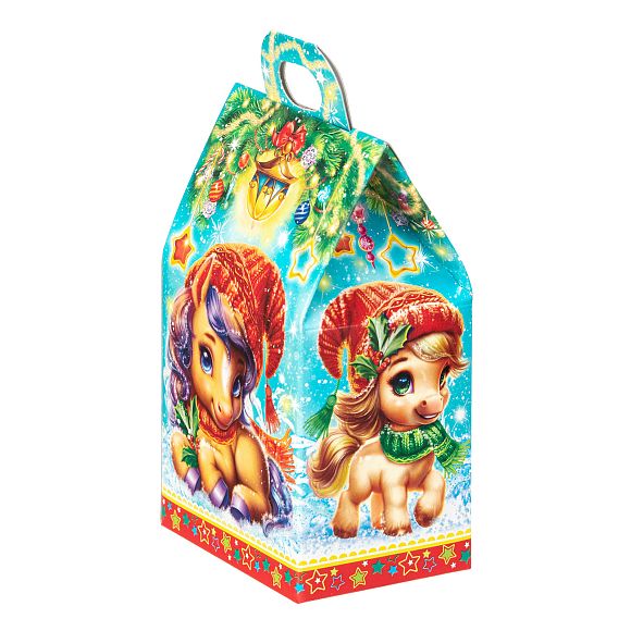 Сладкий новогодний подарок Шалунишки