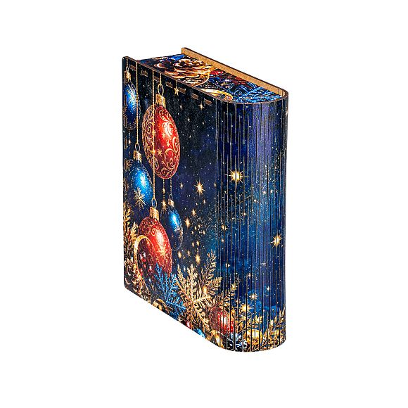 Сладкий новогодний подарок Сладкий подарок «Книга чудес (Бюджет)»