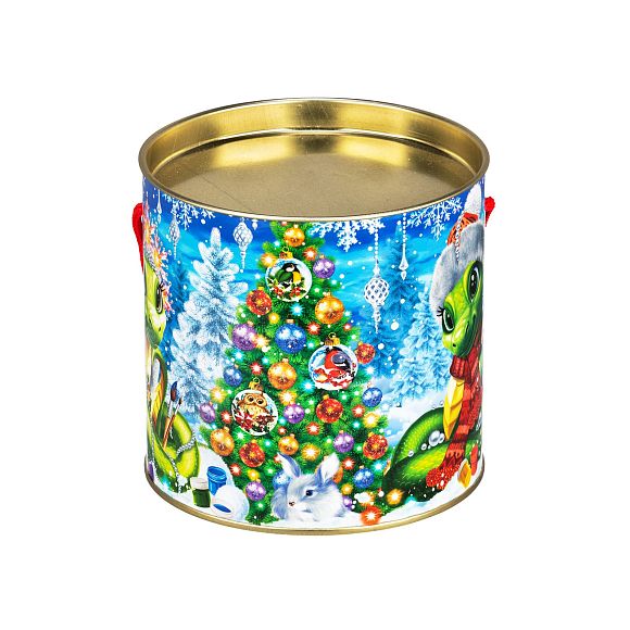 Сладкий новогодний подарок Туба Принцесса