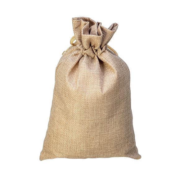 Сладкий новогодний подарок   Мешок Морозное утро